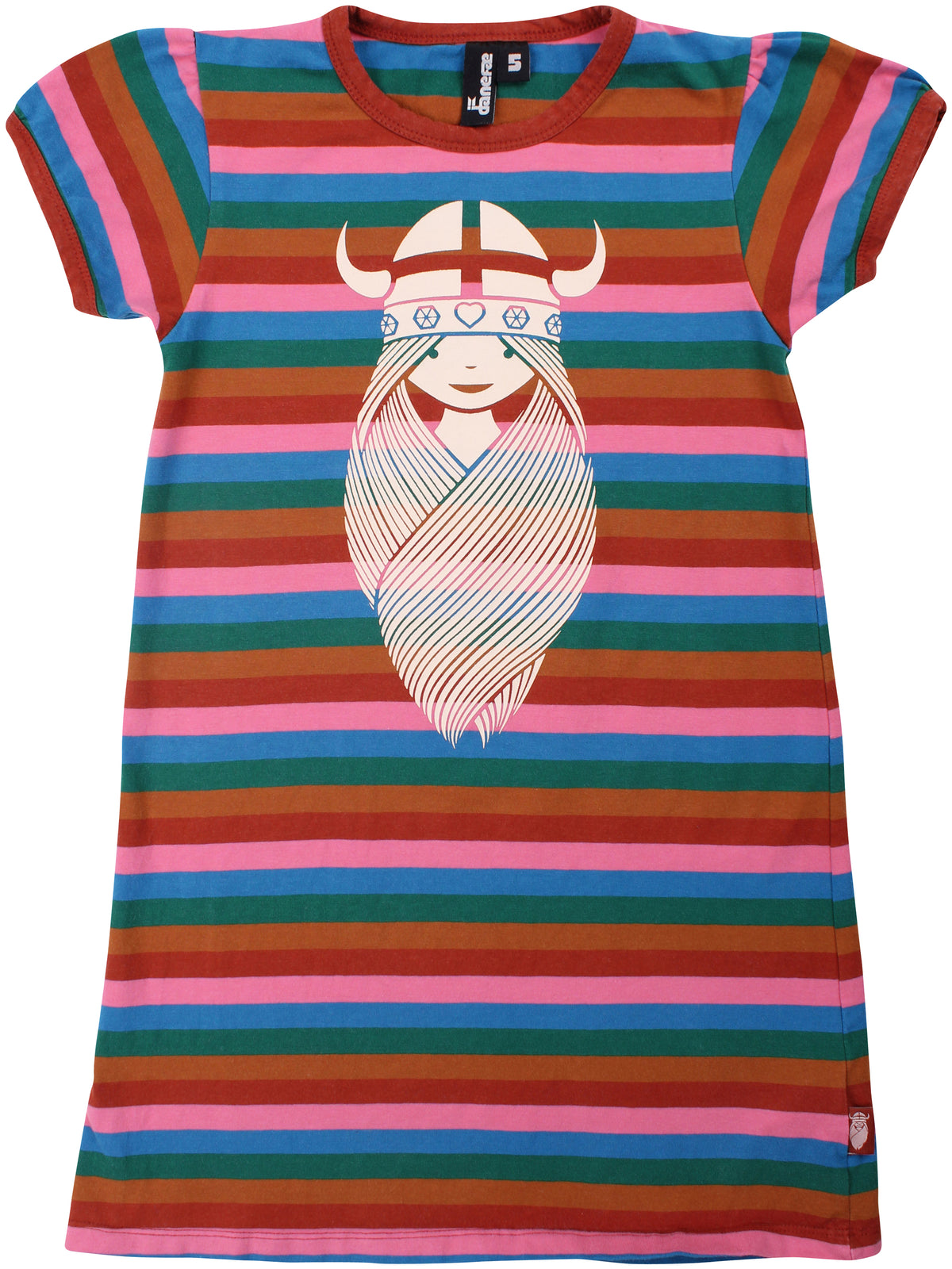 Danocean Cotton Dress Delightful FREJA