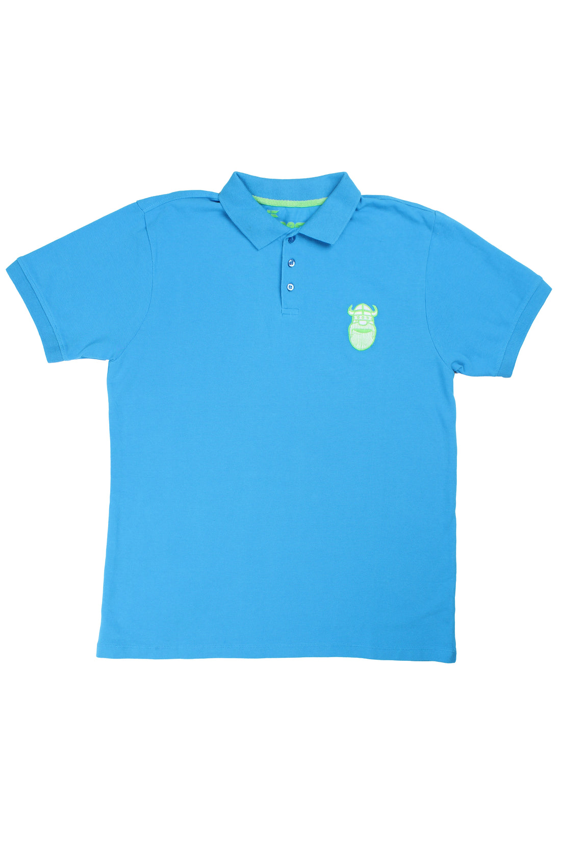 Duffer Polo Electric Blue