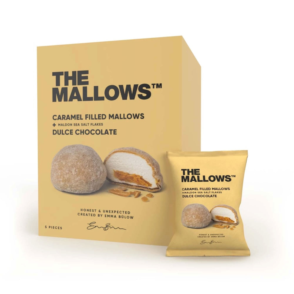 The Mallows Dulce Chocolate