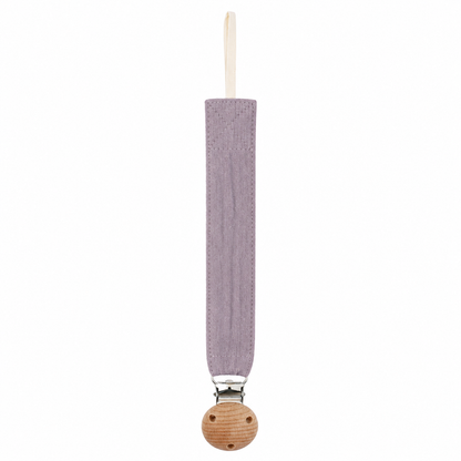 Pacifier holder Dusty Lavender