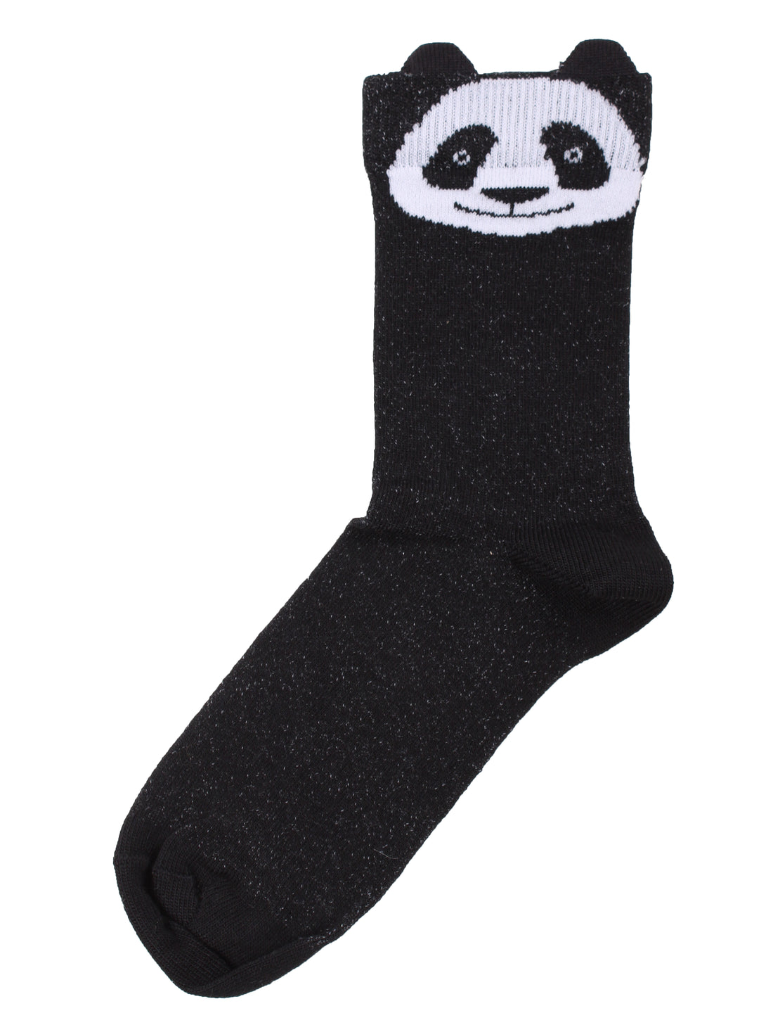 Dyr3D Socks Black PANDA