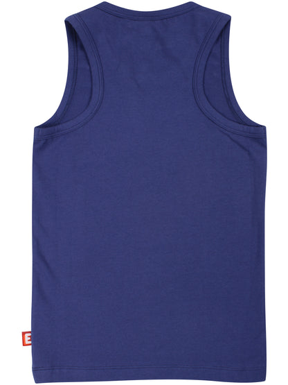 Dyrbark Undie Set Dark Blue ELEFANT