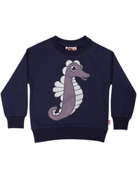 Dyrbellow Sweat Dark Navy SOEHEST