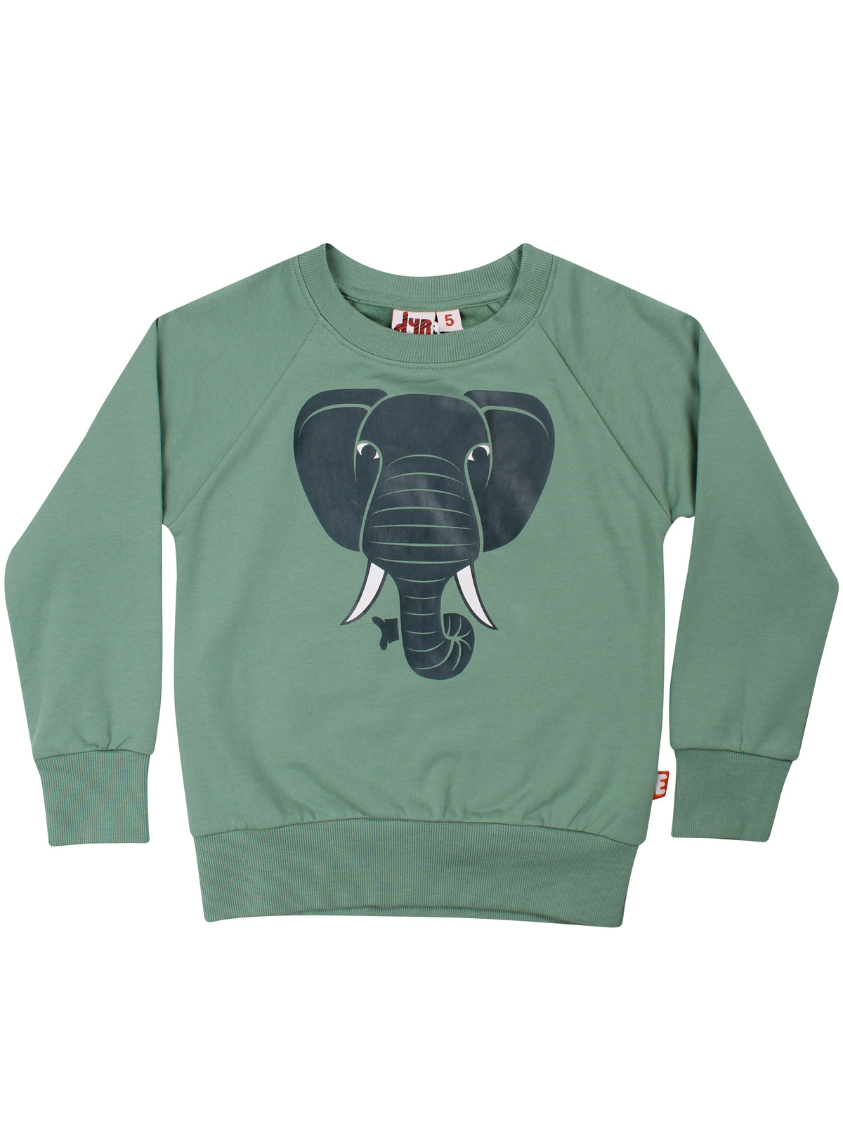 Dyrbellow Sweat Dry Bush ELEFANT