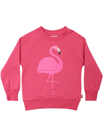 Dyrbellow Sweat Soft Cherry FLAMINGO