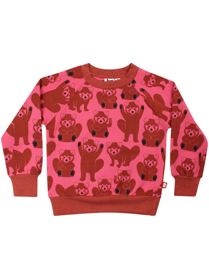Dyrbellow Sweat Soft Cherry MULTIROED PANDA