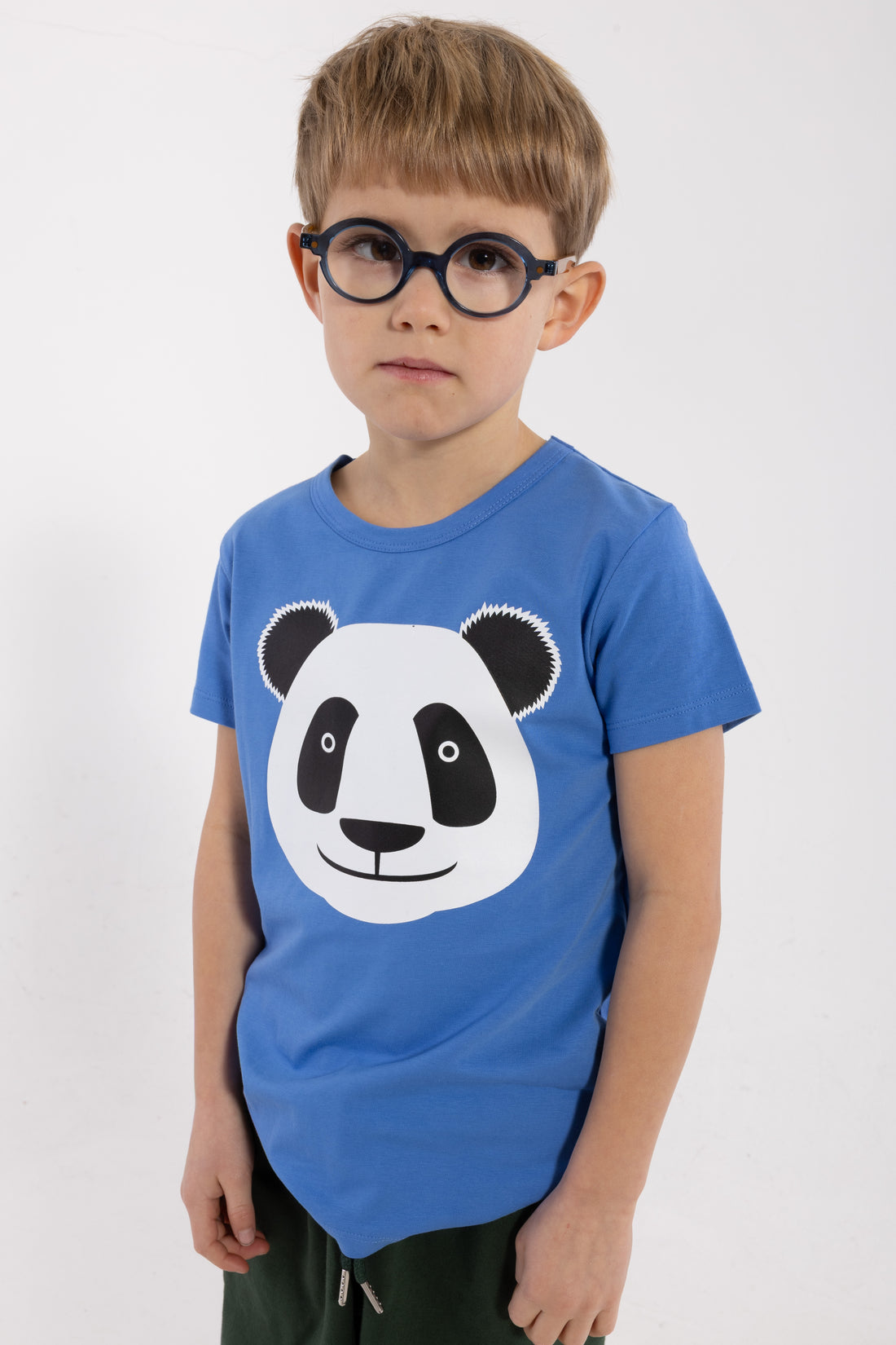 Dyrgrowl T Fresh Blue PANDA