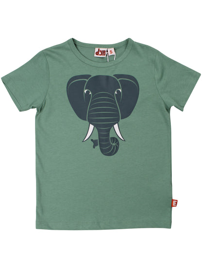 Dyrhide SS T Dry Bush ELEFANT