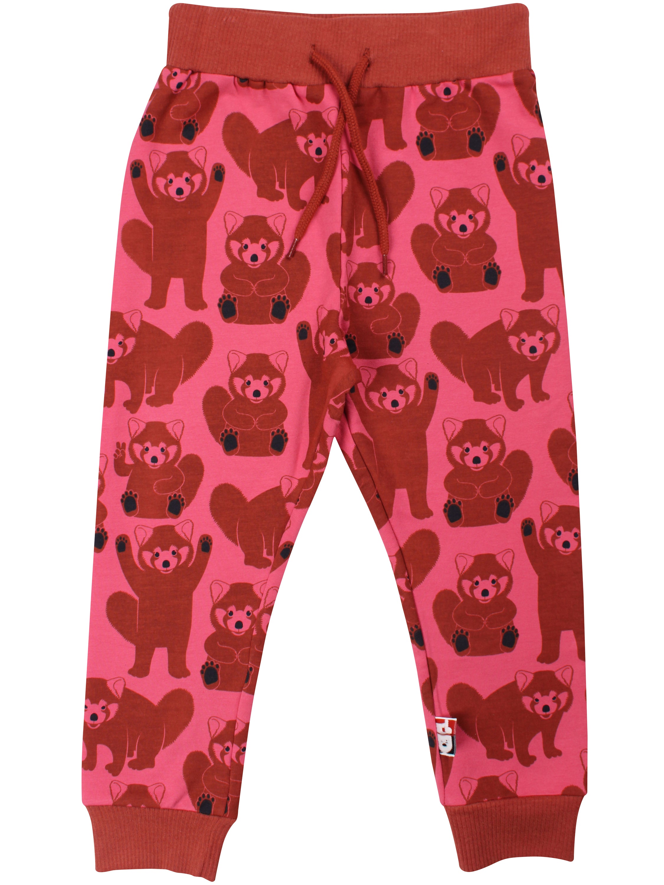 Dyrhiss Jog Soft Cherry MULTIROED PANDA