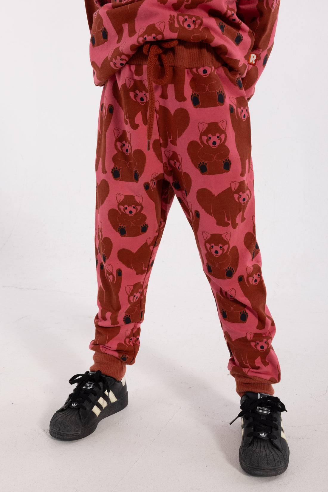 Dyrhiss Jog Soft Cherry MULTIROED PANDA