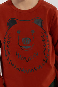 Dyrroar T Chili OUTLINE BJOERN