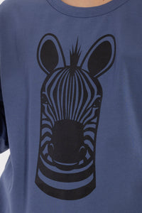 Dyrroar T Porcelaine ZEBRA