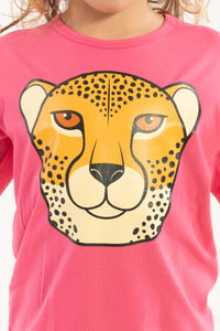 Dyrroar T Spicy Pink GEOPARD