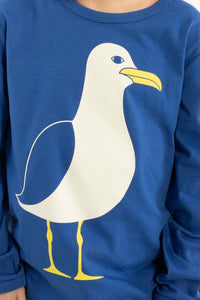 Dyrshedding T Blue MAAGE