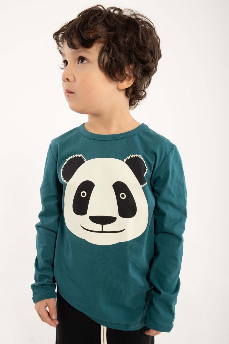 Dyrshedding T Dk Slate PANDA