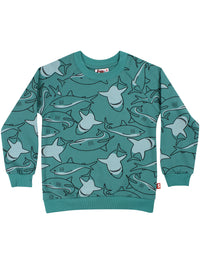 Dyrbellow Sweat Foam Duck SHARKY WATERS