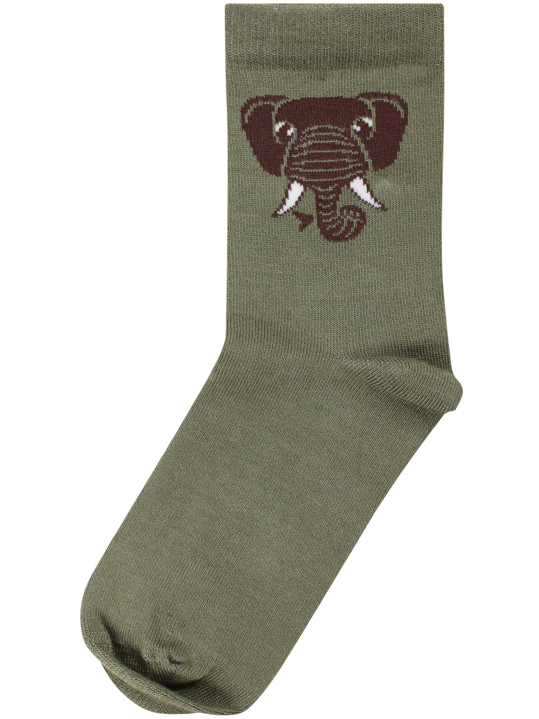 Dyrgalop Socks Sage DYREPASSER ELEFANT