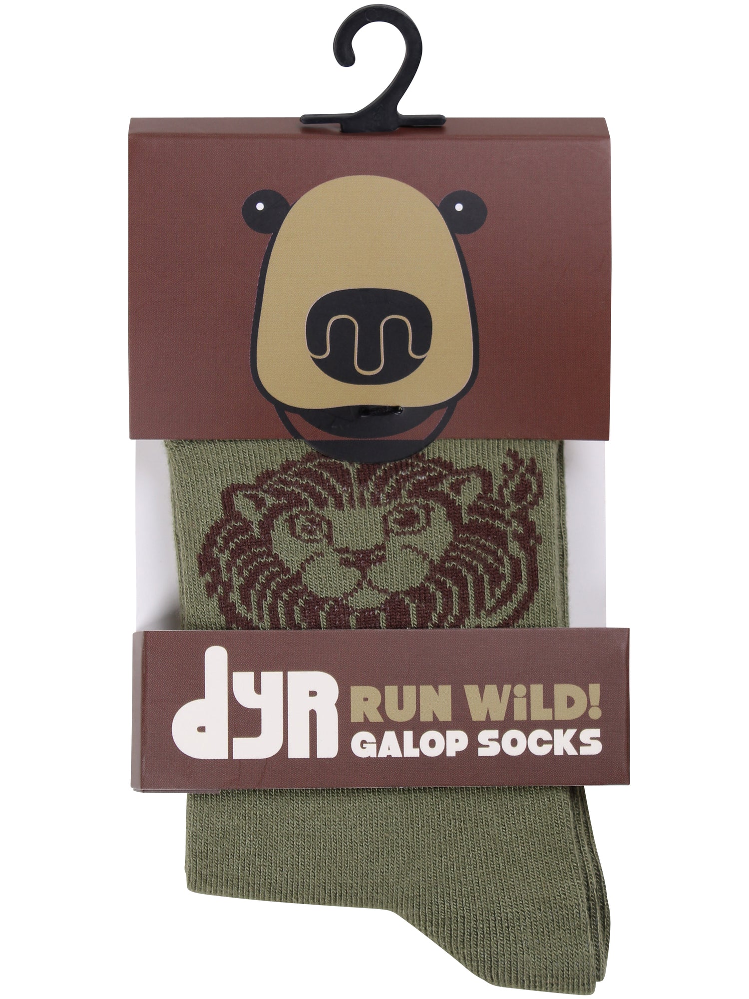 Dyrgalop Socks Sage DYREPASSER LOEVE