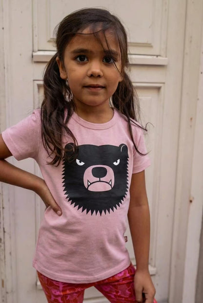 Dyrgrowl T  Vintage Rose BJOERN