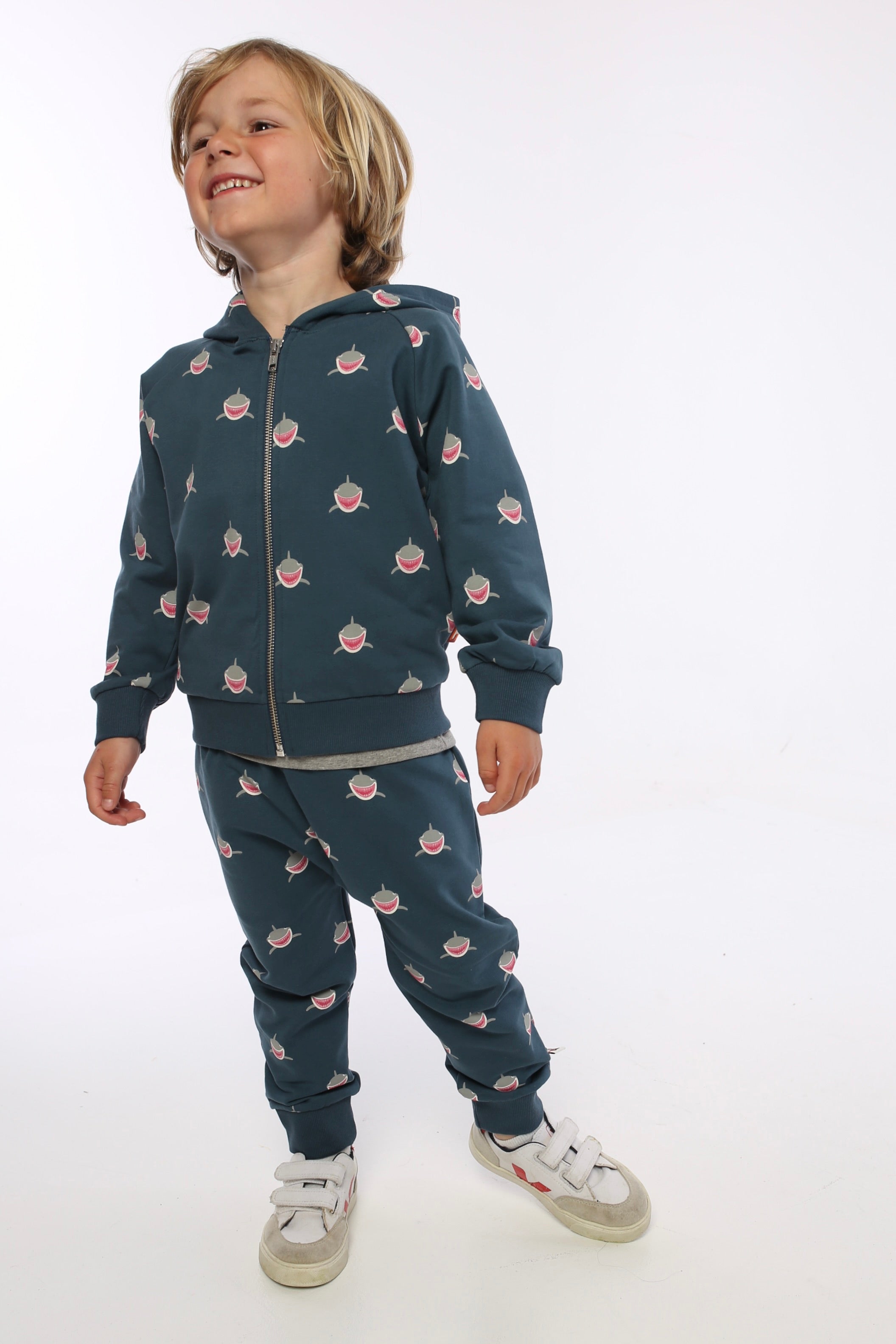 Dyrhiss Jog Dark Ocean AOP HAJ