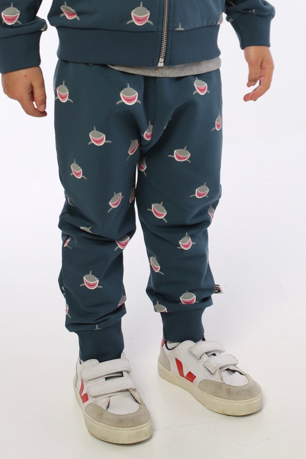 Dyrhiss Jog Dark Ocean AOP HAJ