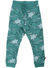 Dyrhiss Jog Foam Duck SHARKY WATERS