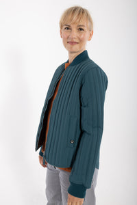 Danaktiv Thermo Jacket Dark Forest