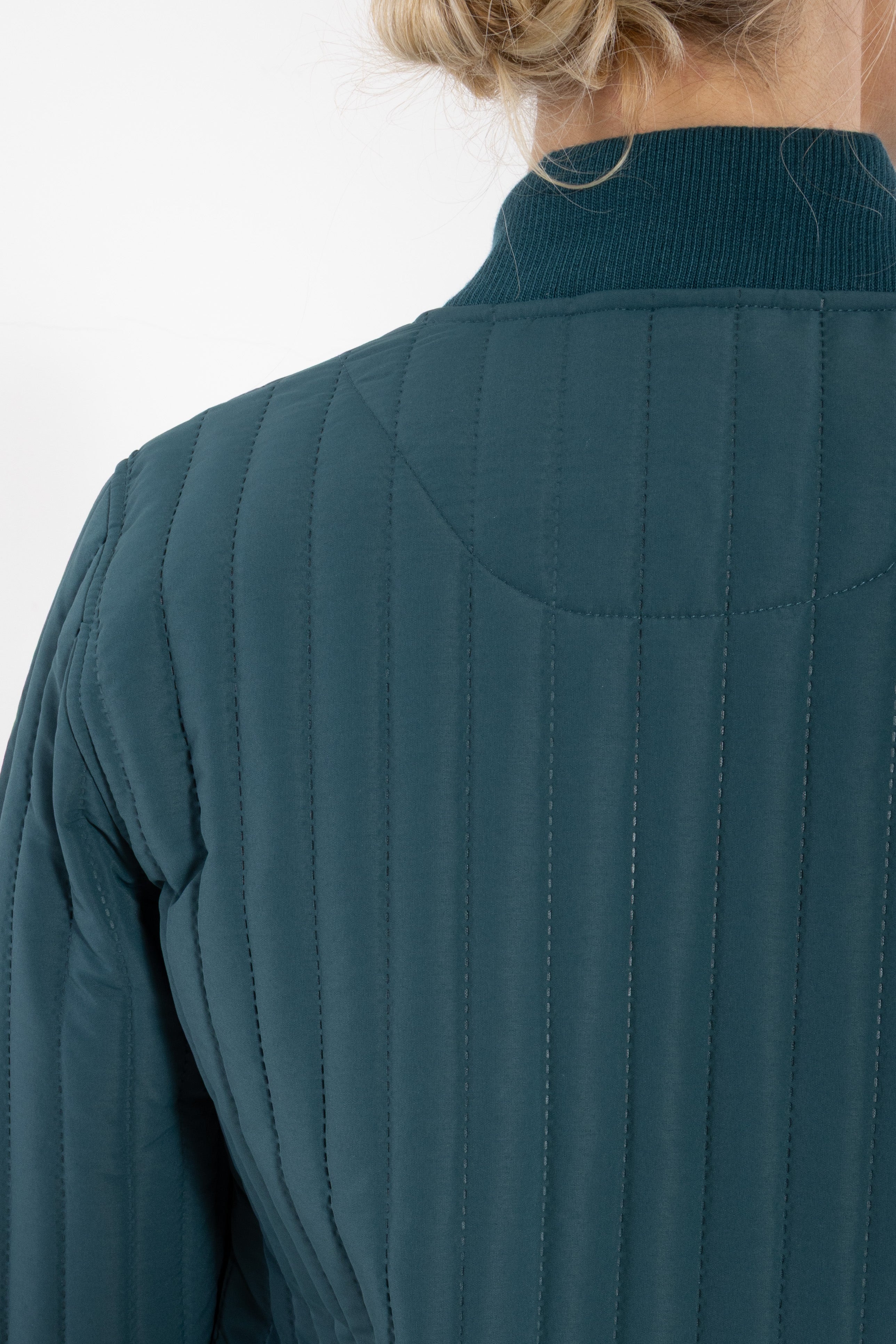 Danaktiv Thermo Jacket Dark Forest