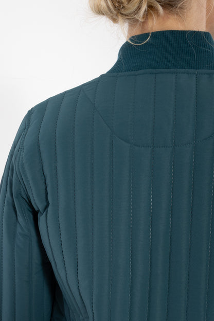 Danaktiv Thermo Jacket Dark Forest