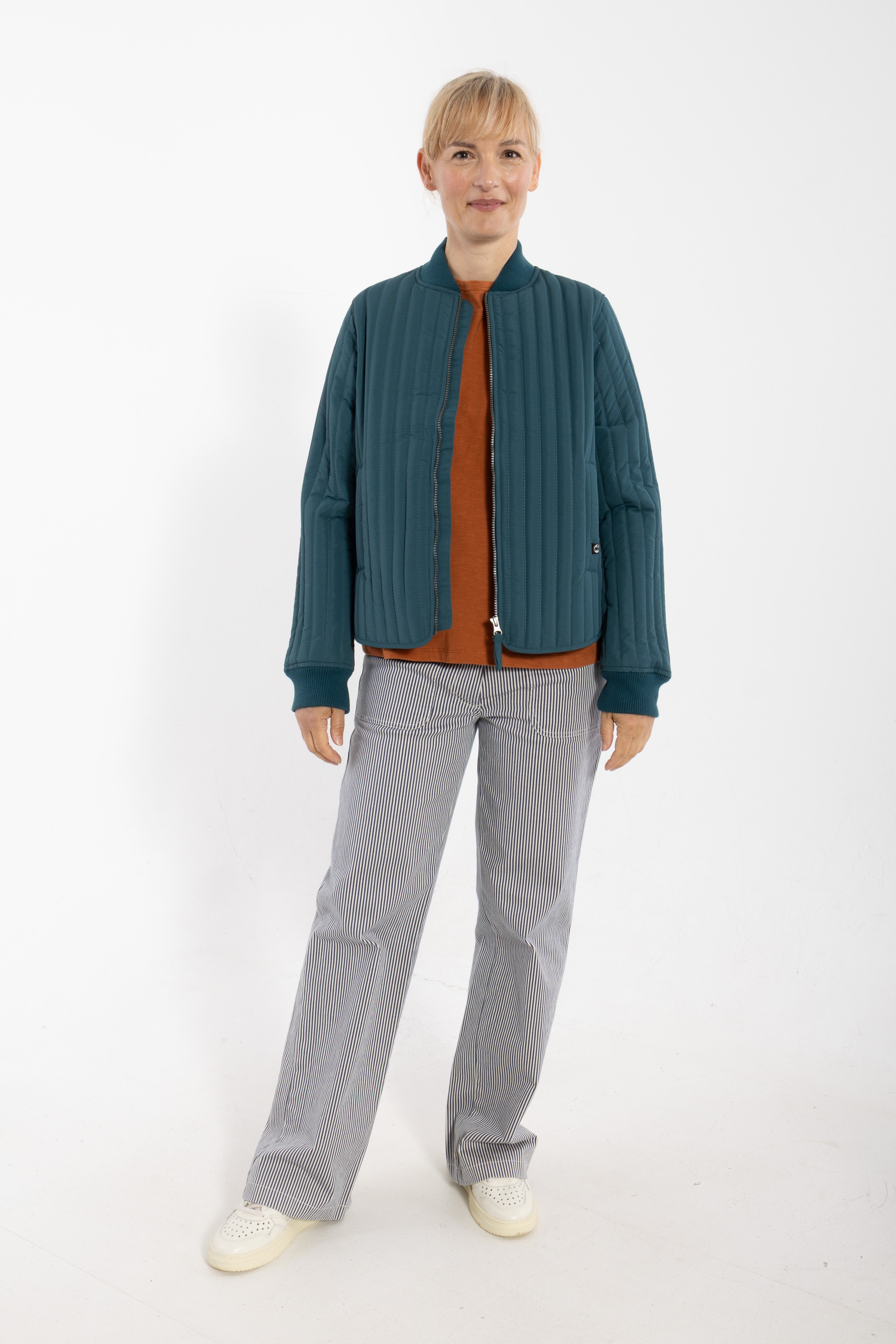 Danaktiv Thermo Jacket Dark Forest