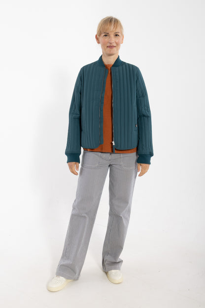 Danaktiv Thermo Jacket Dark Forest