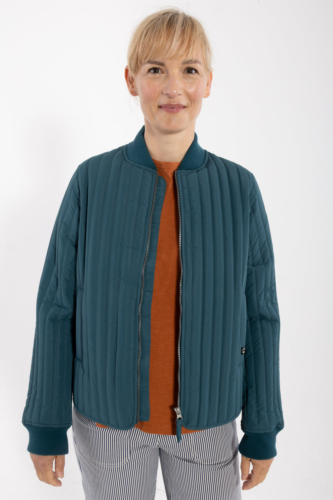 Danaktiv Thermo Jacket Dark Forest