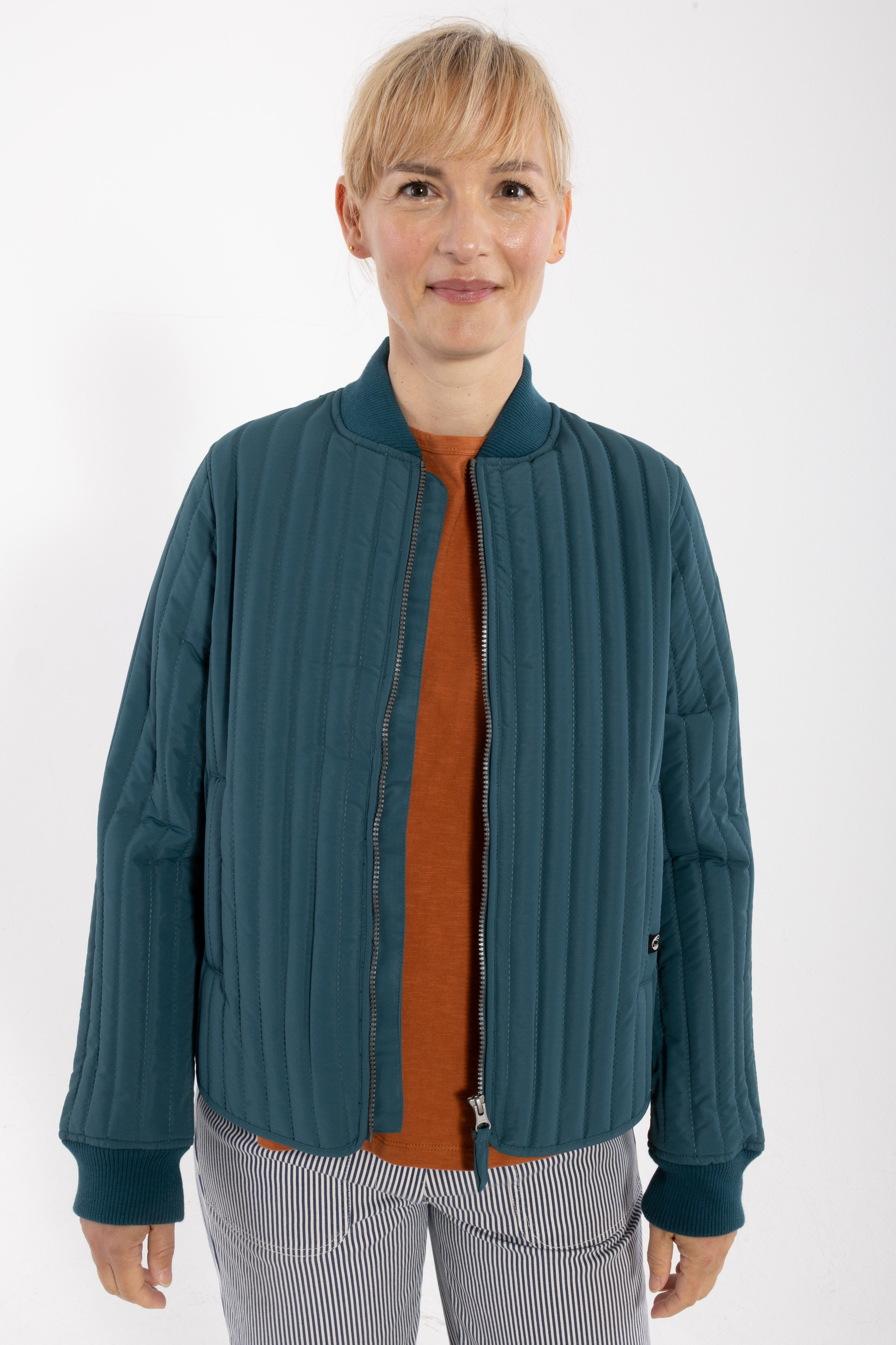 Danaktiv Thermo Jacket Dark Forest