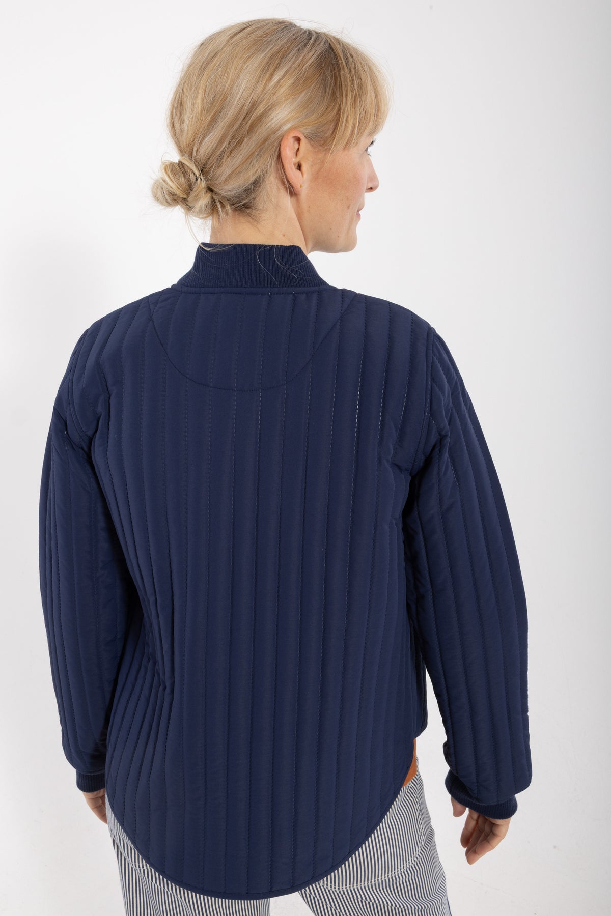 Danaktiv Thermo Jacket Dark Navy