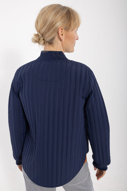Danaktiv Thermo Jacket Dark Navy