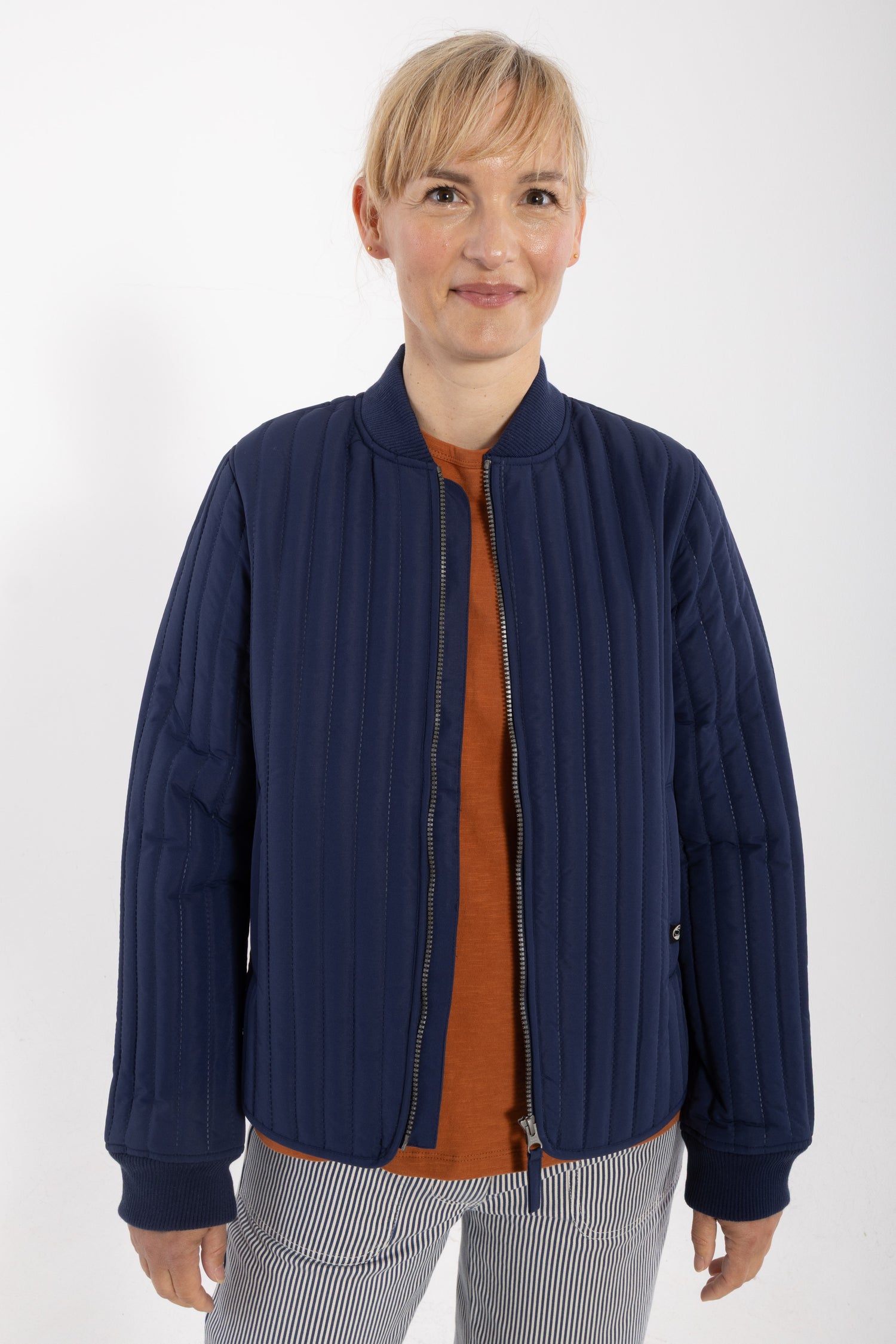 Danaktiv Thermo Jacket Dark Navy