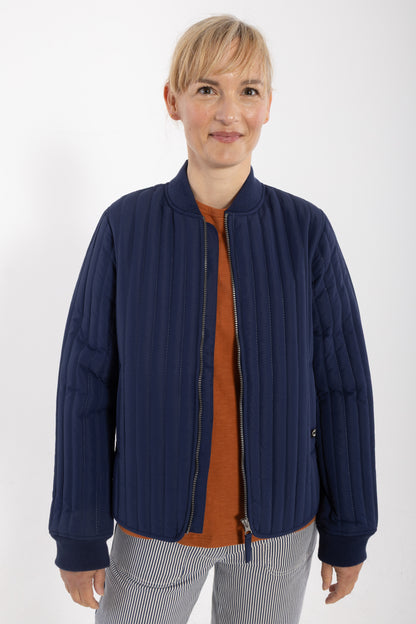Danaktiv Thermo Jacket Dark Navy