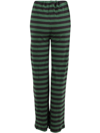 ESS - Danebalka Lounge Pants Black/Dk Pine