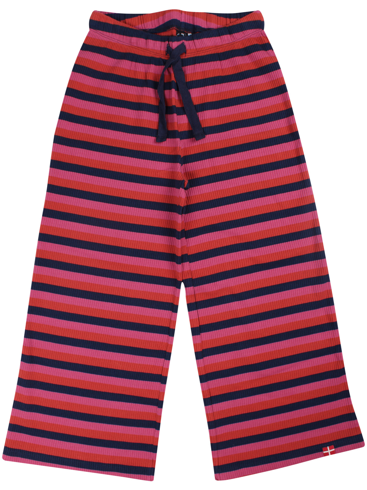 ESS - Danaeblemost Ribbing Pants Rosewood