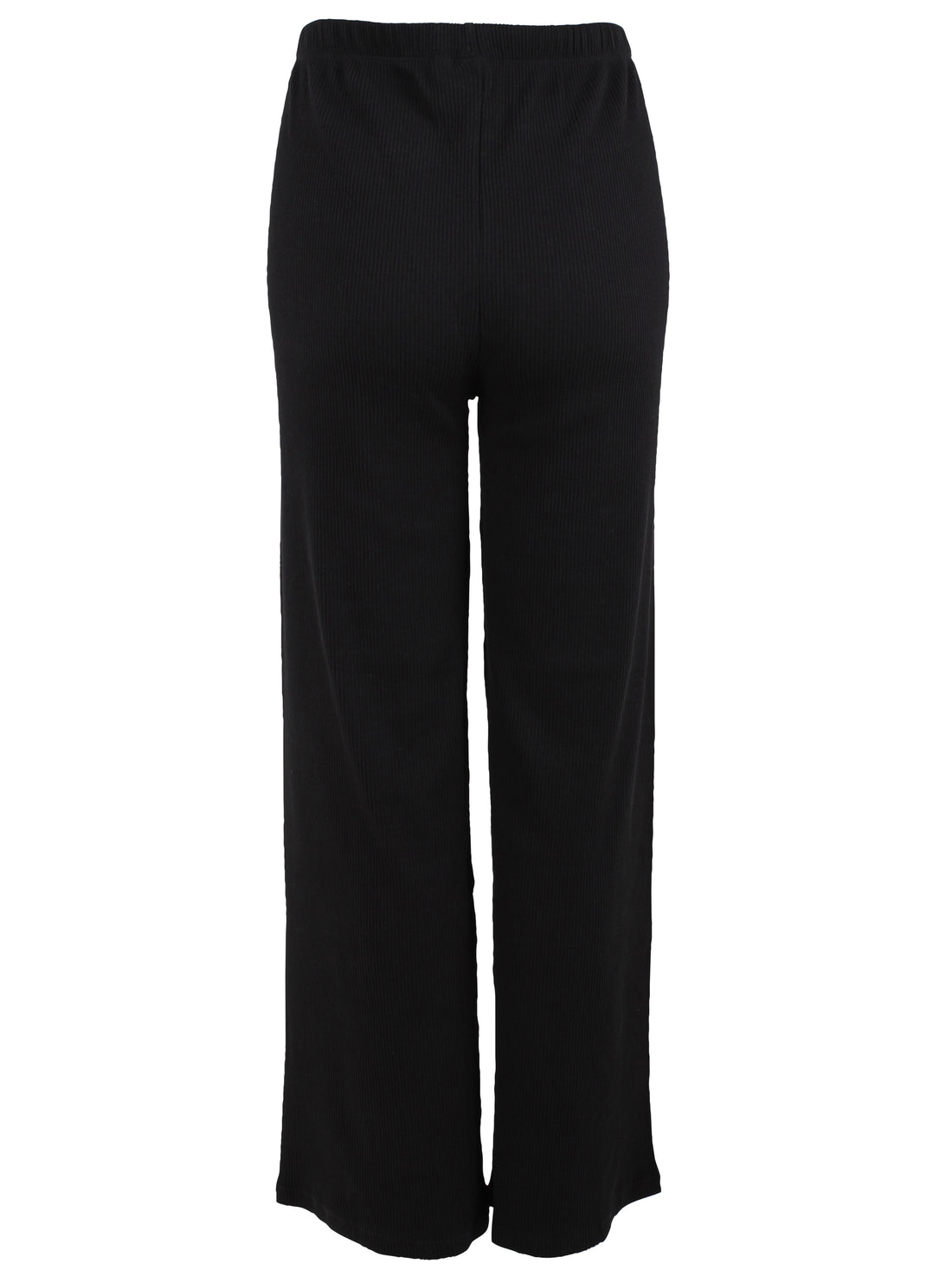 ESS - Danebalka Ribbing Pants Black