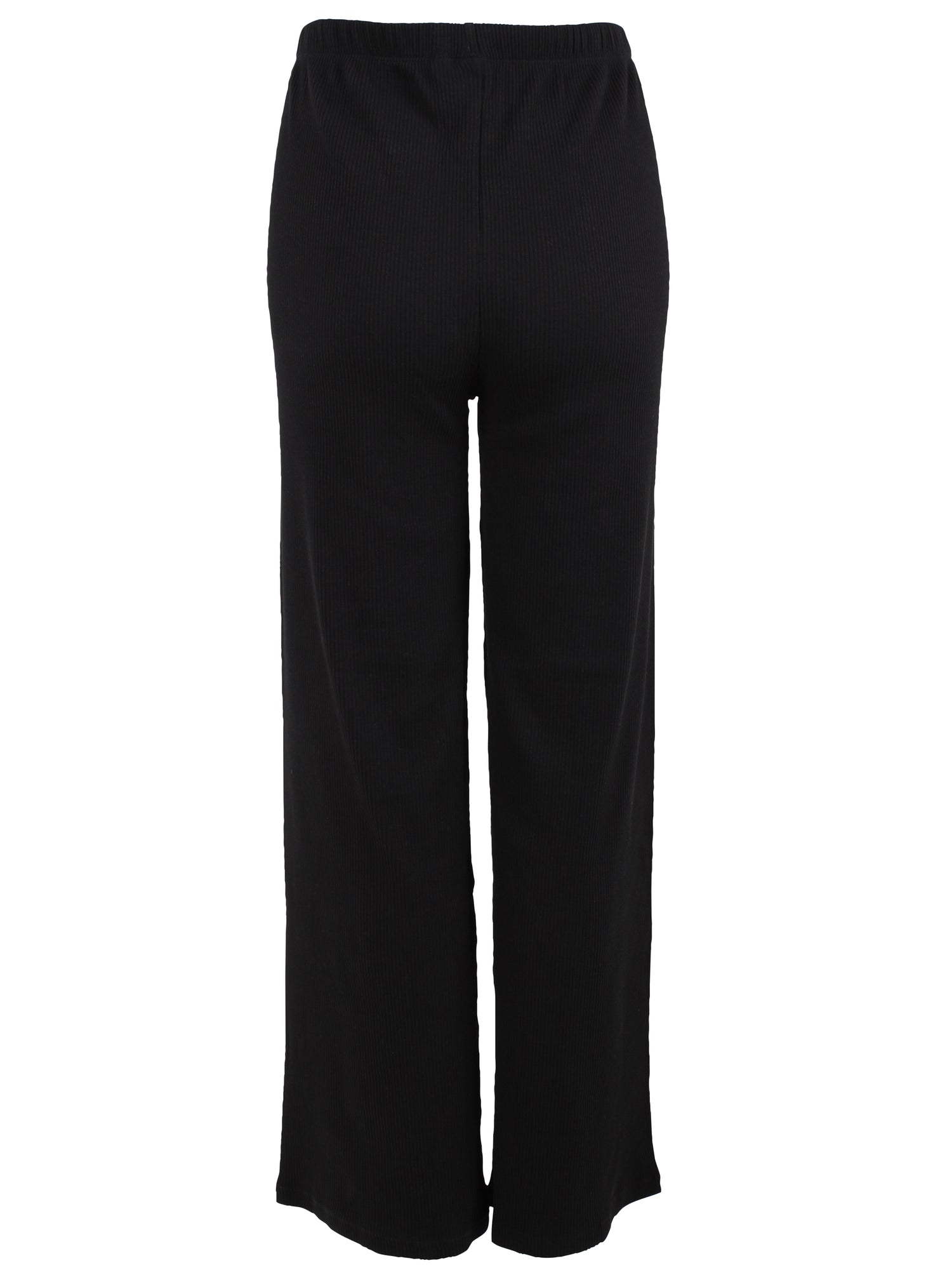 ESS - Danebalka Ribbing Pants Black