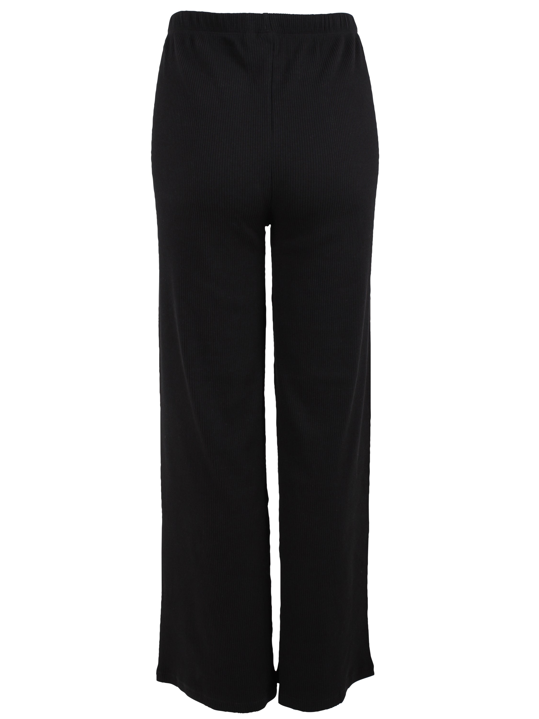 ESS - Danebalka Ribbing Pants Black