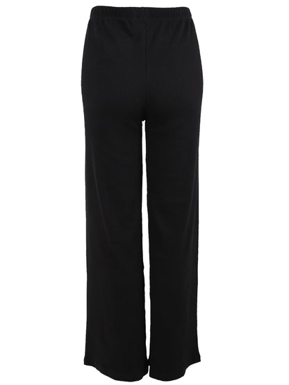 ESS - Danebalka Ribbing Pants Black