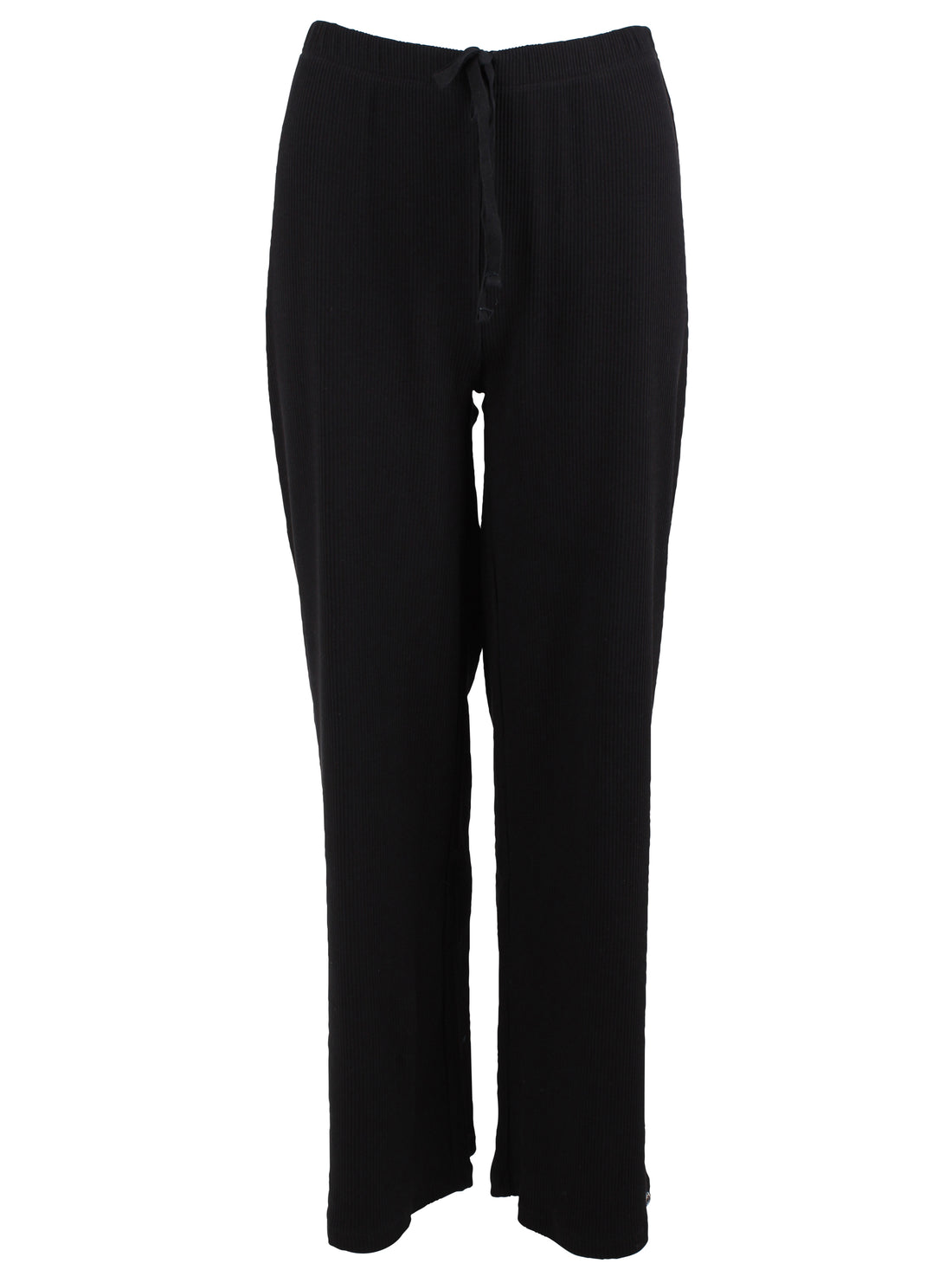 ESS - Danebalka Ribbing Pants Black