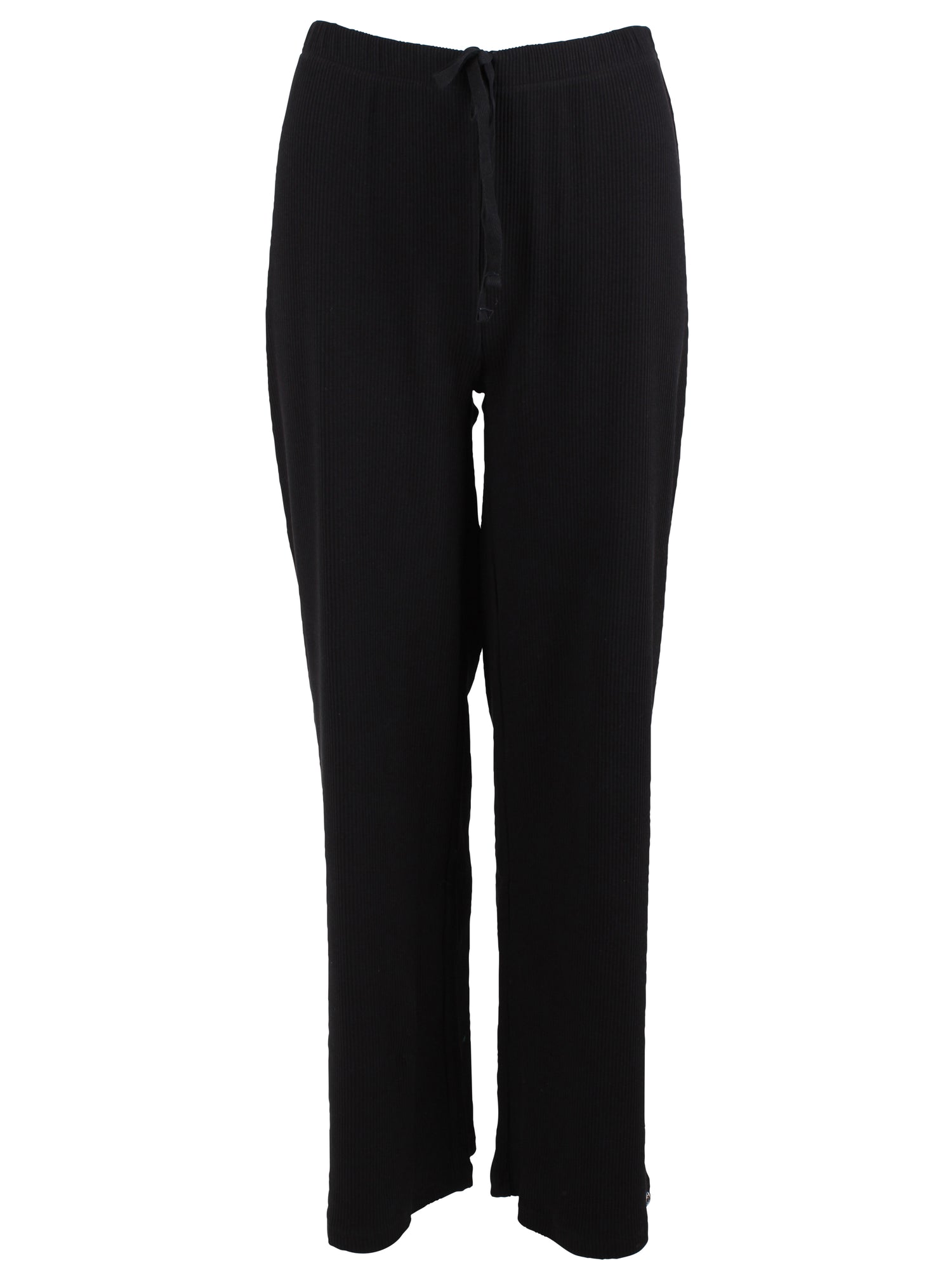 ESS - Danebalka Ribbing Pants Black