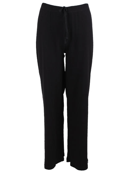 ESS - Danebalka Ribbing Pants Black
