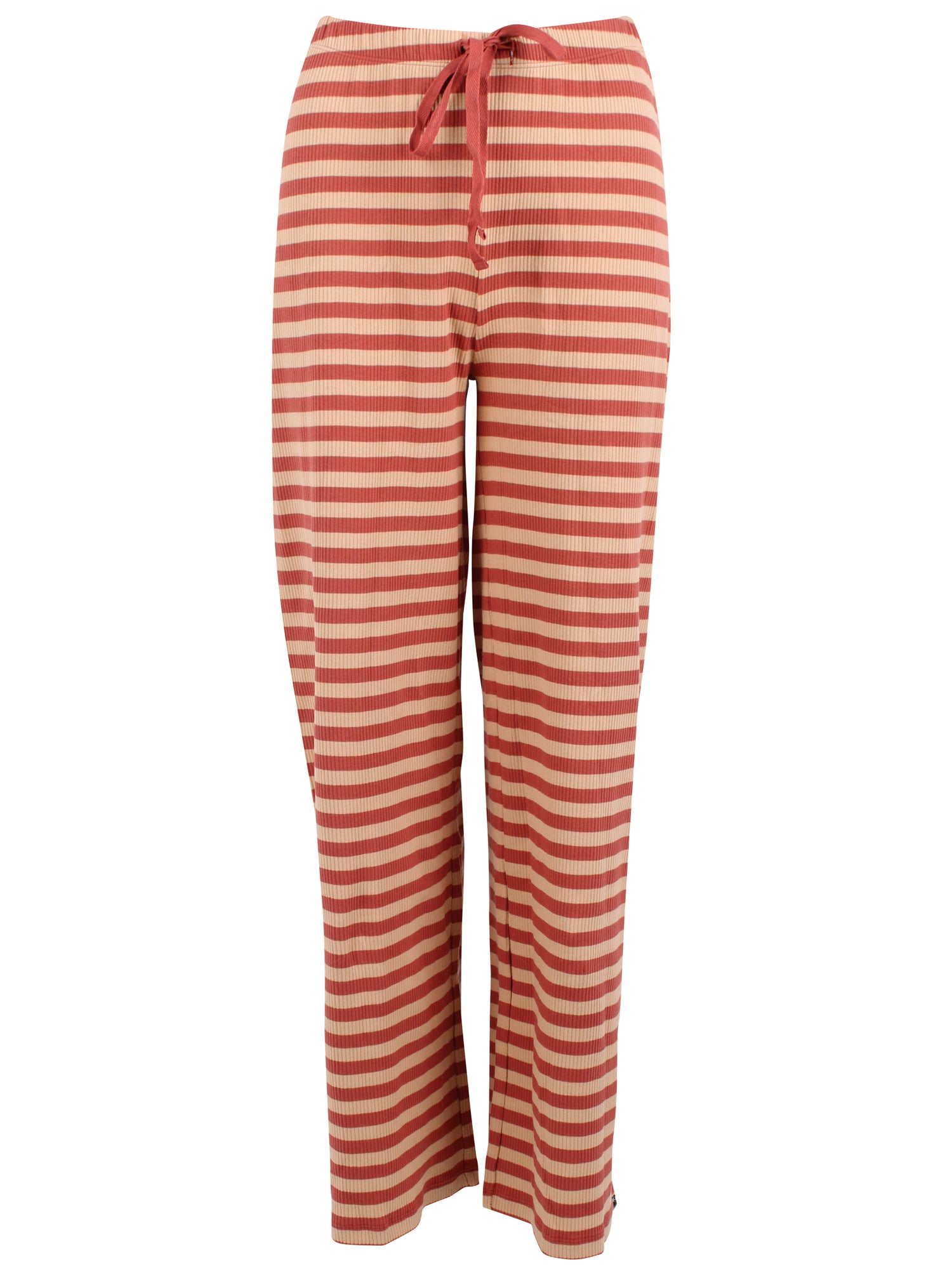 ESS - Danebalka Ribbing Pants Aragon/Nougat