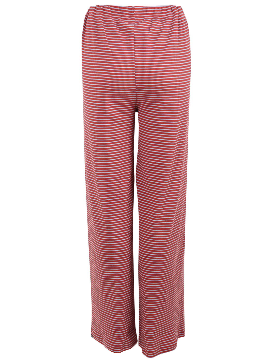 ESS - Danebalka Ribbing Pants Chili/Cold Sky