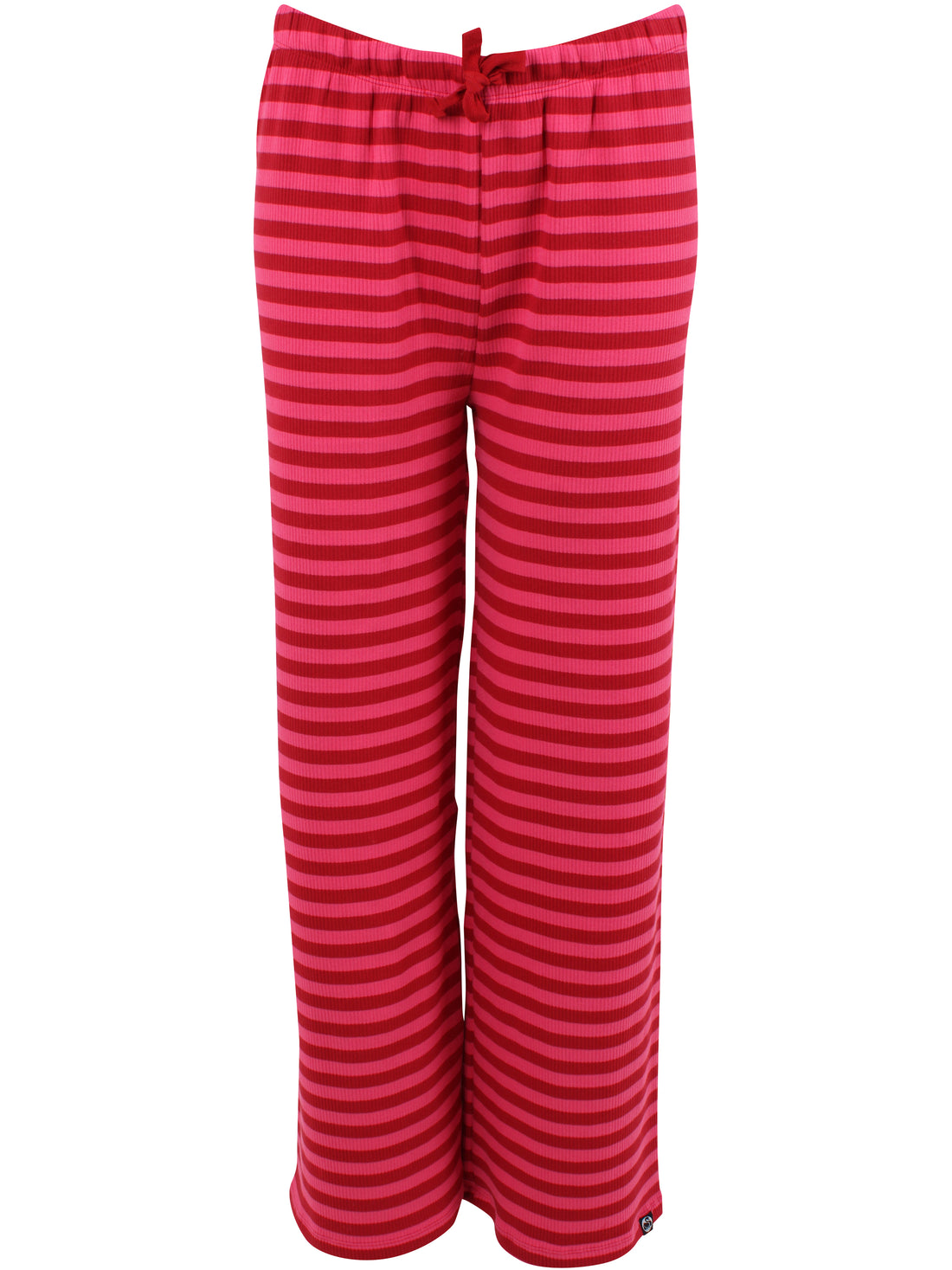 ESS - Danebalka Ribbing Pants Rouge/Power Pink
