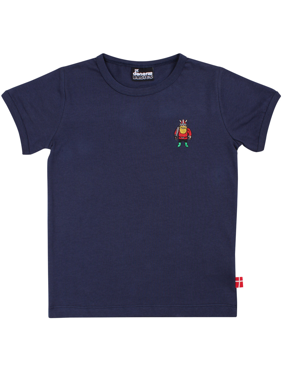 ESS - Danebasic Minik Tee Dark Navy EMBY ERIK DIN VEN
